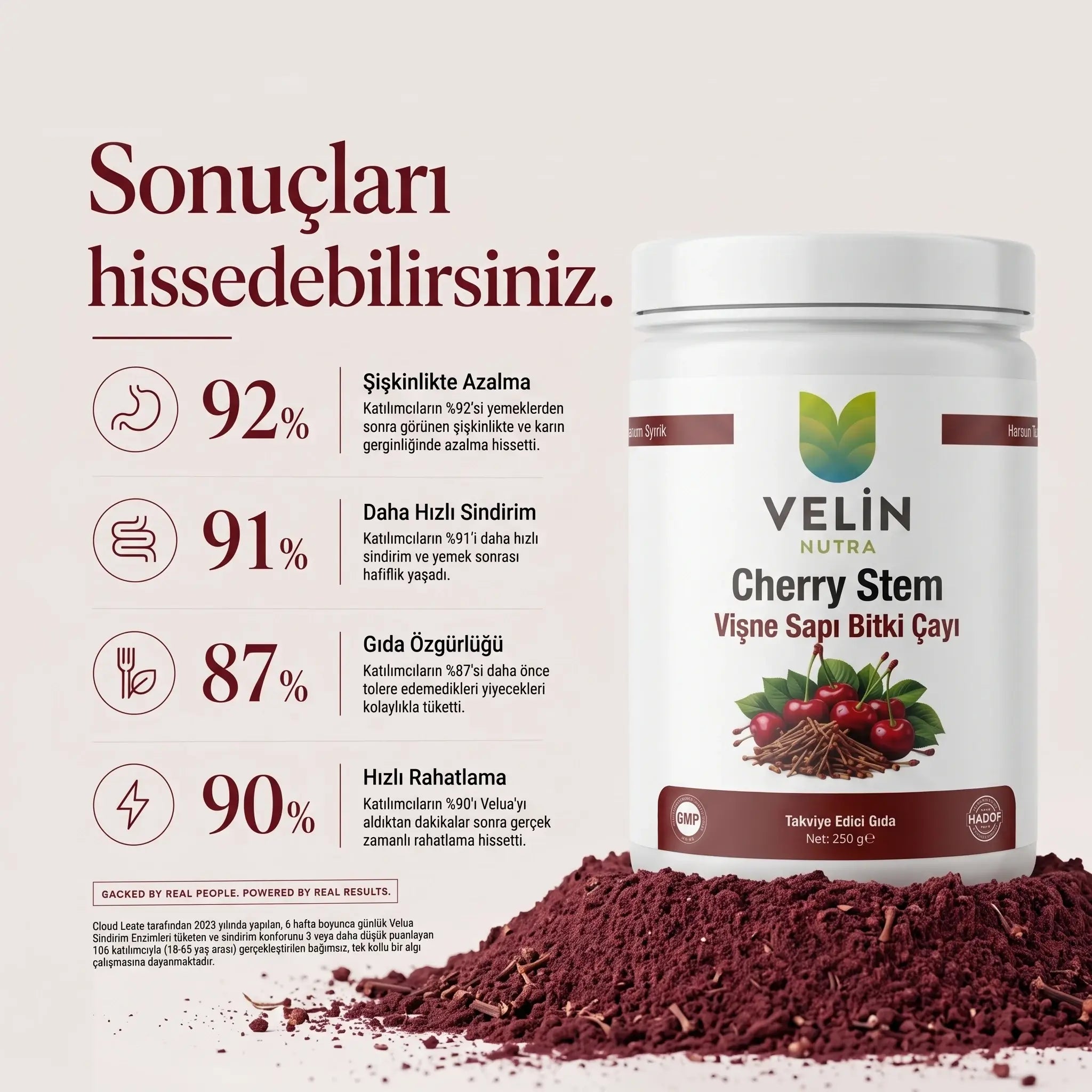4. Ödem ve Şişkinlik Faydaları