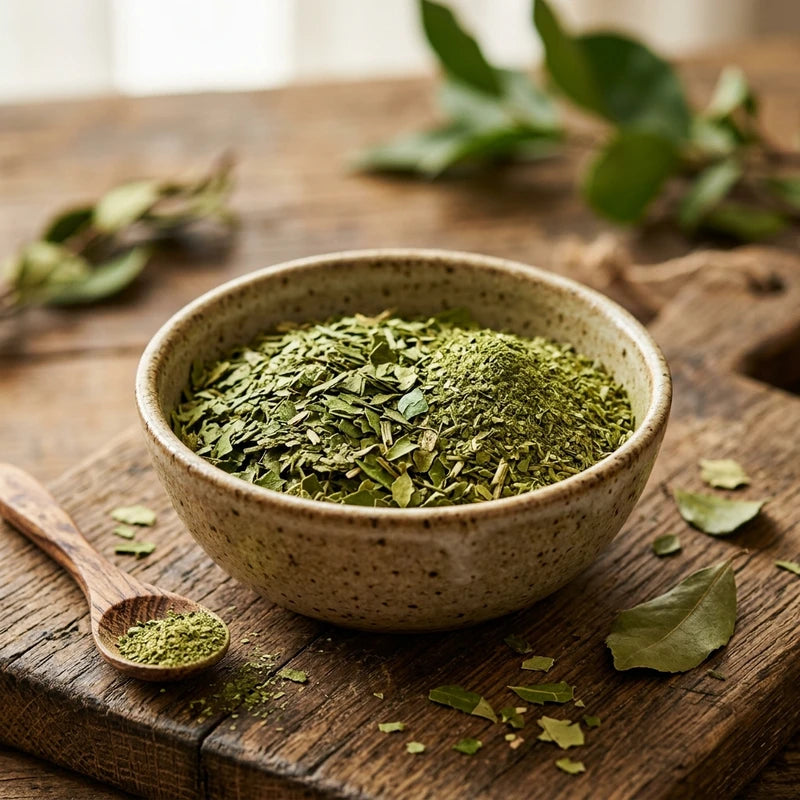 Mate Yaprağı Tozu